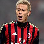 米兰10号本田圭佑