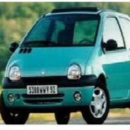 Twingo, o verdinho