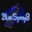 BlueSpray8