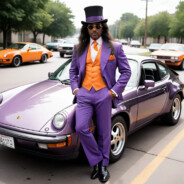 Purple Pimp