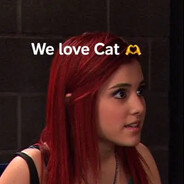 cat valentine