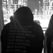 只有她，没有其他人