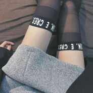 她说戴了不算给