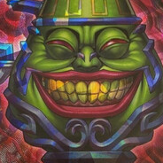POT OF GREED