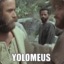 #Yolomeus