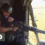 DOOR GUNNER