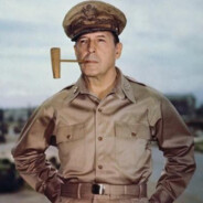 五星上将麦克阿瑟