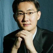 马化腾★★★