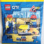 Lego Construction Worker Set