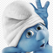 "X-Ray"Smurf