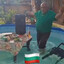 BULGARIAN S.S COMMANDER