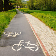 Dangerous Cyclepath