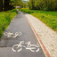 Dangerous Cyclepath