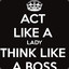 ★☆★ Like a Boss ★☆★