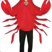 Secretly A Crab Person