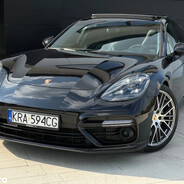 Panamera Turbo S E-Hybrid