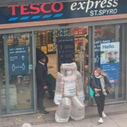 TESCO Raid Boss