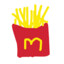 mcfries mcburger