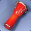 Red_Djembe