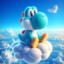 Sky Blue Yoshi, Cloudchaser