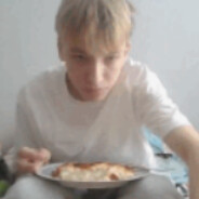 Kubeczek koneser spermy kolegi