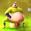 incredible gassy