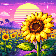 Sonnenblume ´97