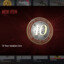 10 YEAR SERVICE MEDAL