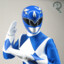 POWER RANGER BLUE