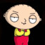 STEWIE GRIFFIN FAMILY GUY