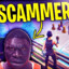 London Scammer