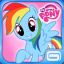 Rainbow Dash CZE