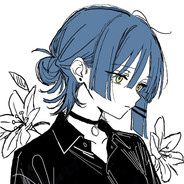 v-