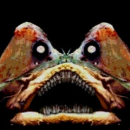 The Frog avatar