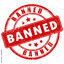Banned