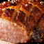 A Large Succulent Ham
