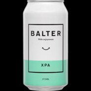 Balter XPA enjoyer