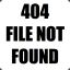 404 Not Found !!!