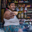 Tea shop owner