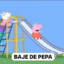 BAJE DE PEPA