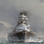 Bismarck battleship