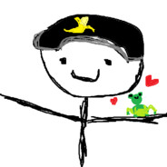 :] banana hat [: