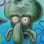 Squidward