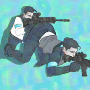 Connor is my cinnamon roll