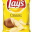 Lays classic potato chips