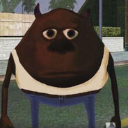 Black Shrek