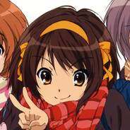 北高突破手凉宫春日