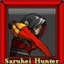 Sarukei Hunter
