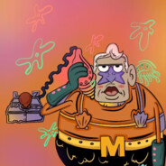 比奇堡鬣狗海超人