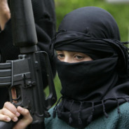 TERRORIST KID